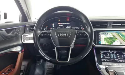 Audi A6 2020, 93258 км, за 17249.46 USD - фото 12