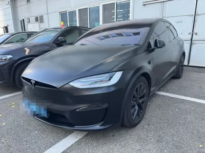 Tesla Model X · 2023 год