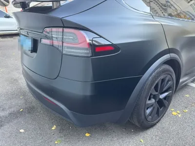 Tesla Model X 2023, 37601 км, за 92543.69 USD
