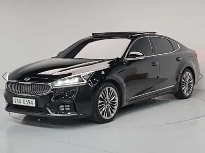 Kia K7 · 2019 год