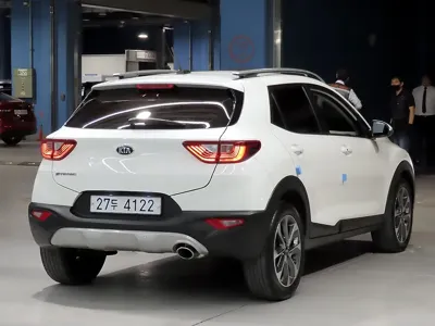 Kia Stonic 2018, 50520 км, за 7085.74 USD