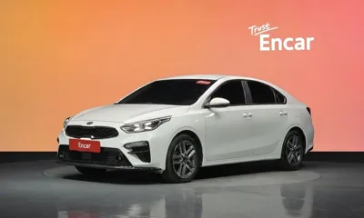 Kia K3 · 2019 год