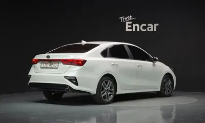 Kia K3 2019, 120906 км, за 7214.13 USD