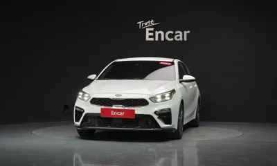 Kia K3 2019, 120906 км, за 7214.13 USD