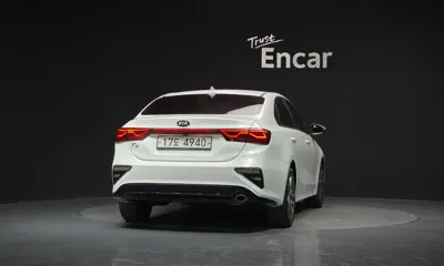 Kia K3 2019, 120906 км, за 7214.13 USD