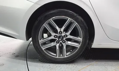 Kia K3 2019, 120906 км, за 7214.13 USD