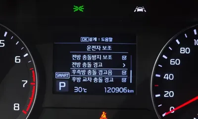 Kia K3 2019, 120906 км, за 7156.34 USD - фото 18