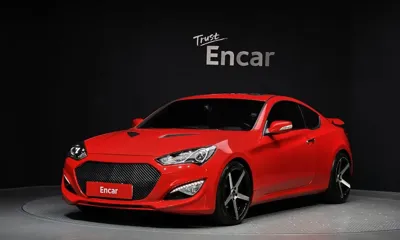 Hyundai Genesis · 2014 год