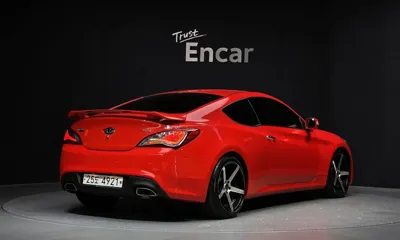 Hyundai Genesis 2014, 146592 км, за 3296.99 USD
