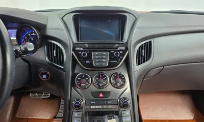 Hyundai Genesis 2014, 146592 км, за 3296.99 USD - фото 14