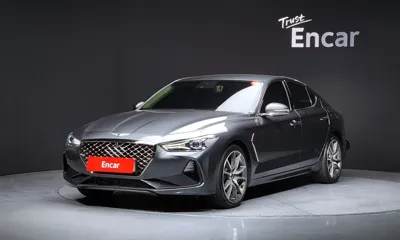 Genesis G70 2019, 84413 км, за 14403.7 USD
