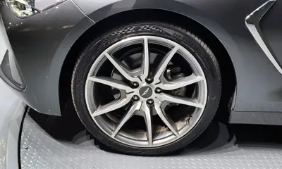 Genesis G70 2019, 84413 км, за 14403.7 USD