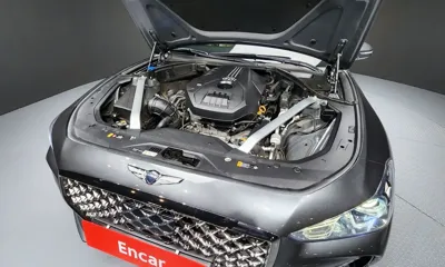 Genesis G70 2019, 84413 км, за 14403.7 USD - фото 7