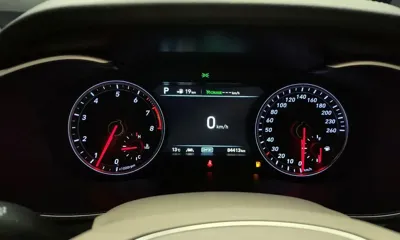Genesis G70 2019, 84413 км, за 14403.7 USD - фото 8