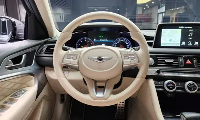 Genesis G70 2019, 84413 км, за 14403.7 USD - фото 14