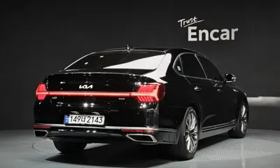 Kia K9 2022, 112599 км, за 21185.41 USD