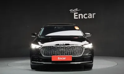 Kia K9 2022, 112599 км, за 21185.41 USD