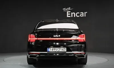 Kia K9 2022, 112599 км, за 21185.41 USD