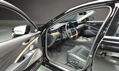 Kia K9 2022, 112599 км, за 21185.41 USD - фото 11