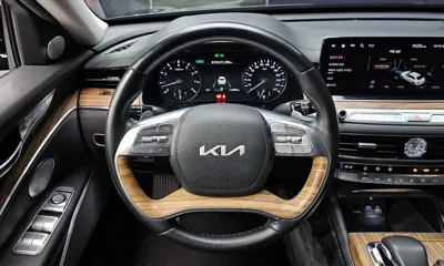 Kia K9 2022, 112599 км, за 21185.41 USD - фото 14