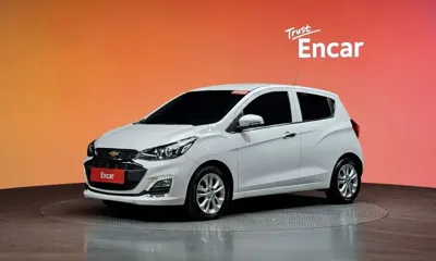 ChevroletGMDaewoo Spark · 2021 год