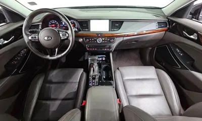 Kia K7 2016, 86755 км, за 8461.34 USD - фото 7