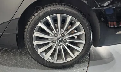 Kia K7 2016, 86755 км, за 8461.34 USD - фото 21