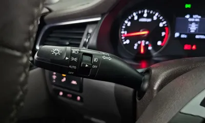 Kia K7 2016, 86755 км, за 8461.34 USD - фото 34