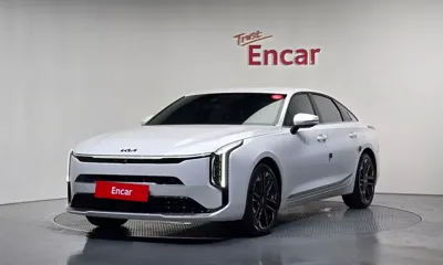 Kia K8 · 2026 год