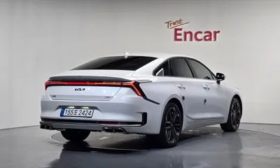 Kia K8 2026, 2046 км, за 27479.31 USD