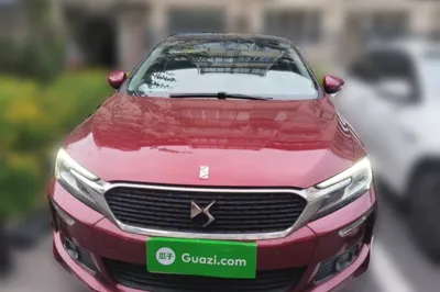 DS 4S 2018, 99900 км, за 4557 USD