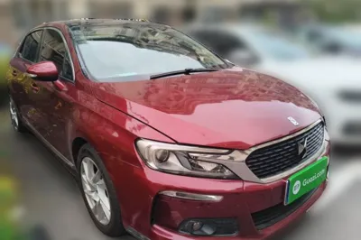 DS 4S 2018, 99900 км, за 4557 USD