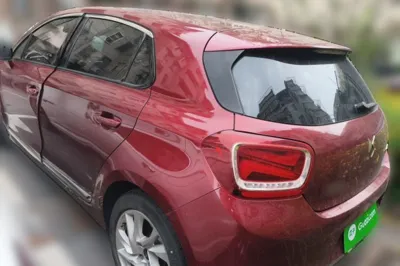 DS 4S 2018, 99900 км, за 4557 USD