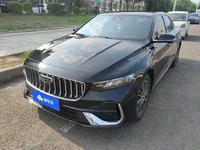 Geely Xingrui · 2026 год