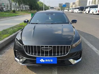 Geely Xingrui 2026, 13899 км, за 11918.54 USD