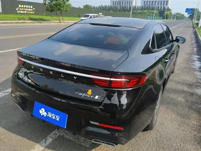 Geely Xingrui 2026, 13899 км, за 11918.54 USD