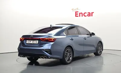 Kia K3 2019, 100772 км, за 7155.05 USD