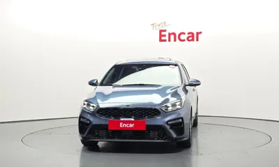 Kia K3 2019, 100772 км, за 7155.05 USD