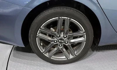 Kia K3 2019, 100772 км, за 7155.05 USD