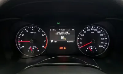 Kia K3 2019, 100772 км, за 7155.05 USD - фото 8