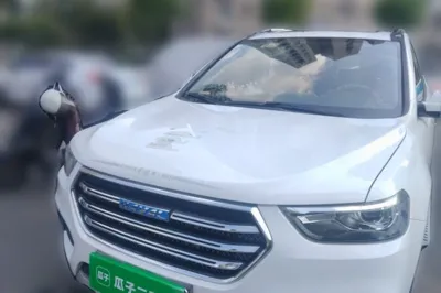 Haval H6 · 2017 год