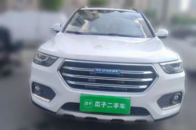 Haval H6 2017, 35000 км, за 5665 USD