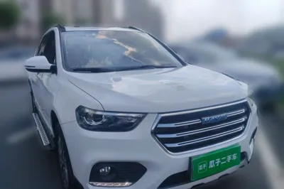 Haval H6 2017, 35000 км, за 5665 USD