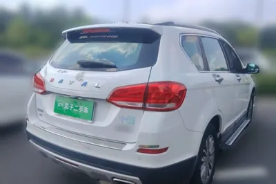 Haval H6 2017, 35000 км, за 5665 USD - фото 6