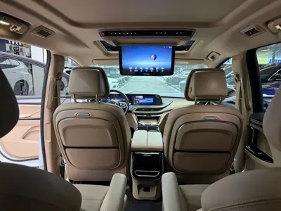 Buick GL8 Hybrid 2025, 18000 км, за 36860.27 USD - фото 13