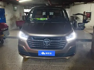 Foton Fengjing G5 2023, 61800 км, за 5295.7 USD