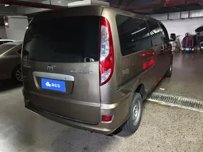 Foton Fengjing G5 2023, 61800 км, за 5295.7 USD