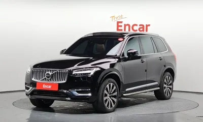 Volvo XC90 · 2020 год