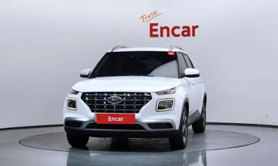 Hyundai Venue 2022, 62152 км, за 10733.81 USD