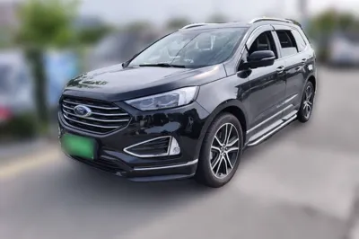 Ford Edge · 2020 год
